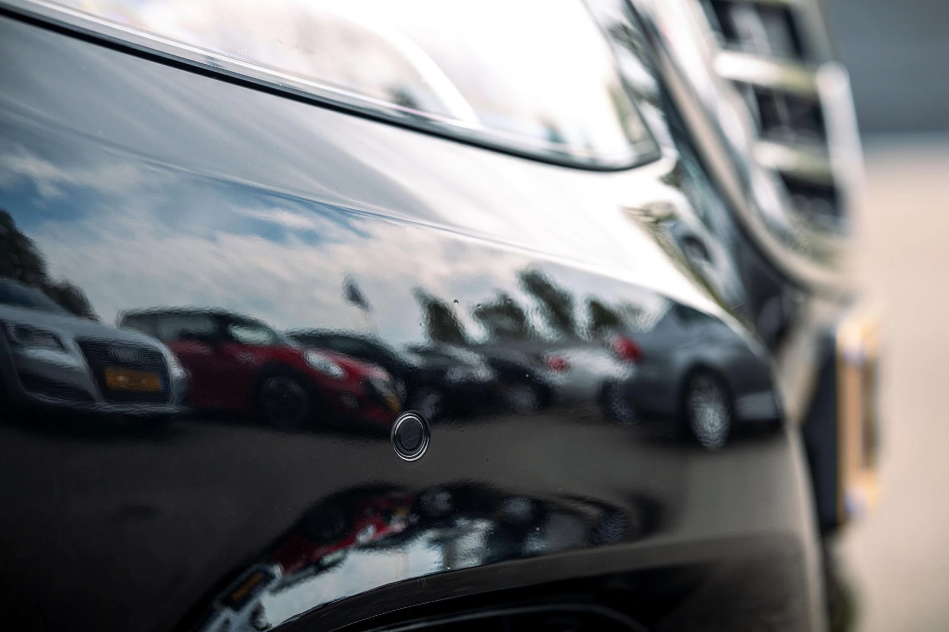 Hoofdafbeelding Mercedes-Benz S-Klasse