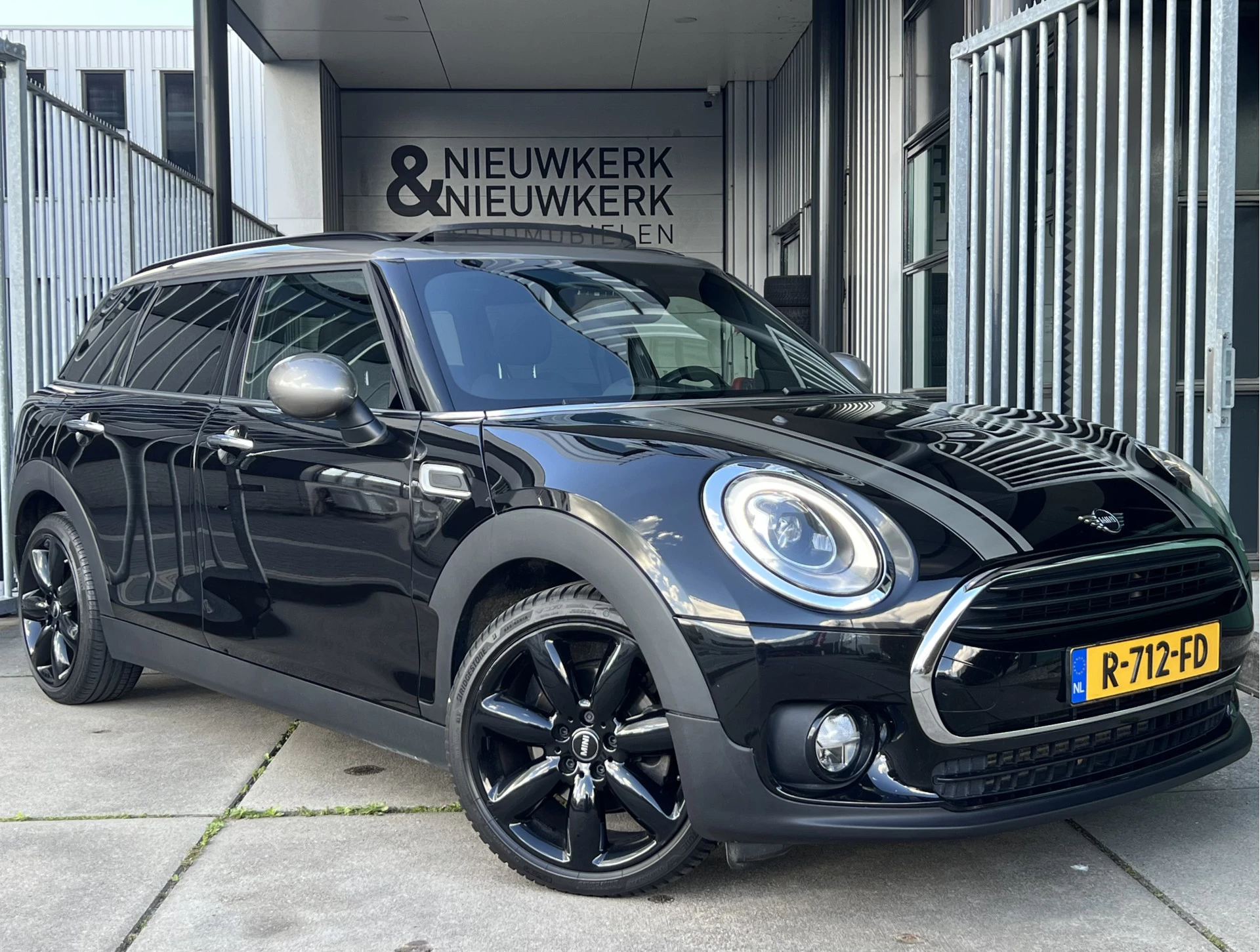 Hoofdafbeelding MINI Clubman