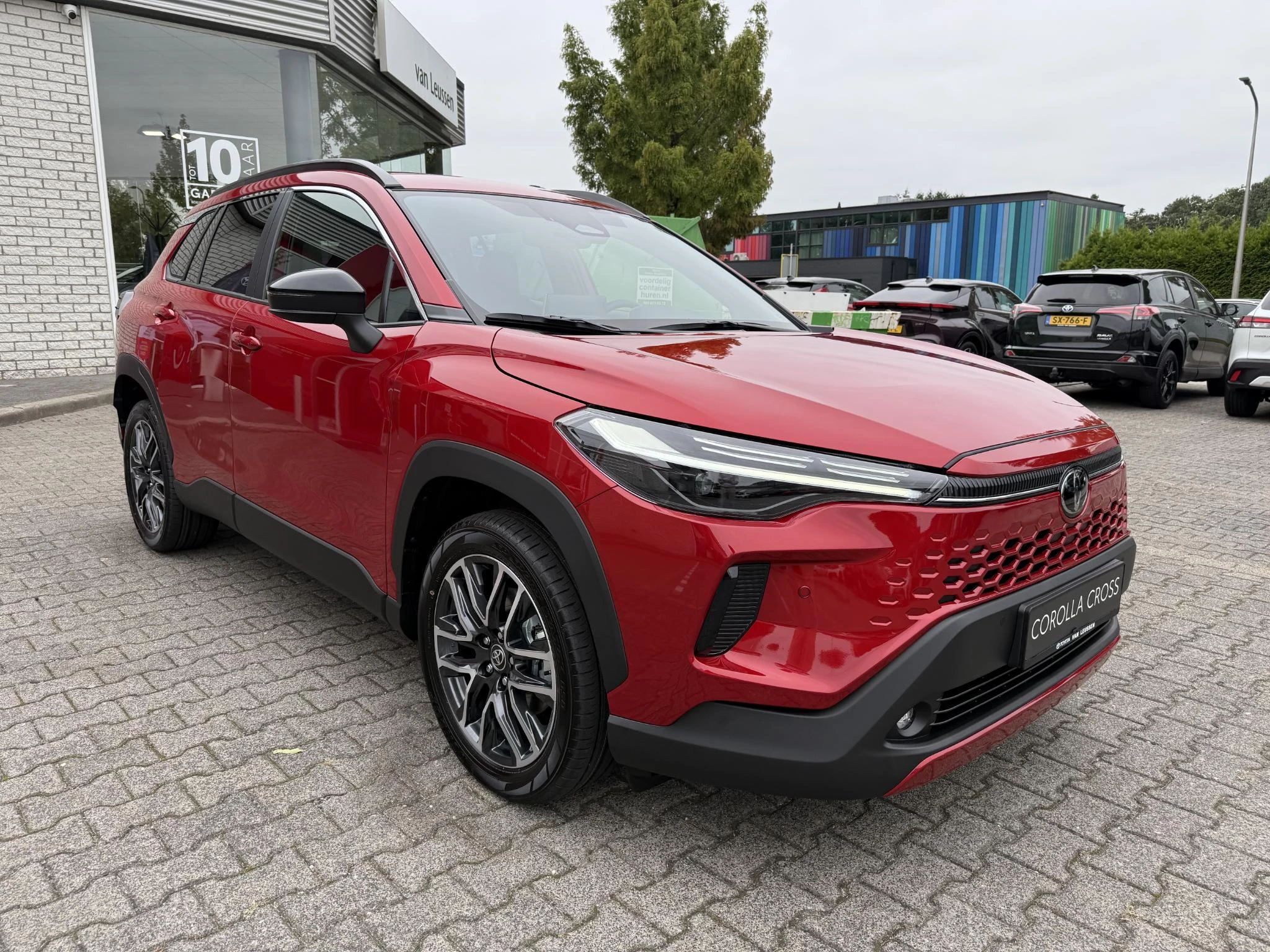 Hoofdafbeelding Toyota Corolla Cross