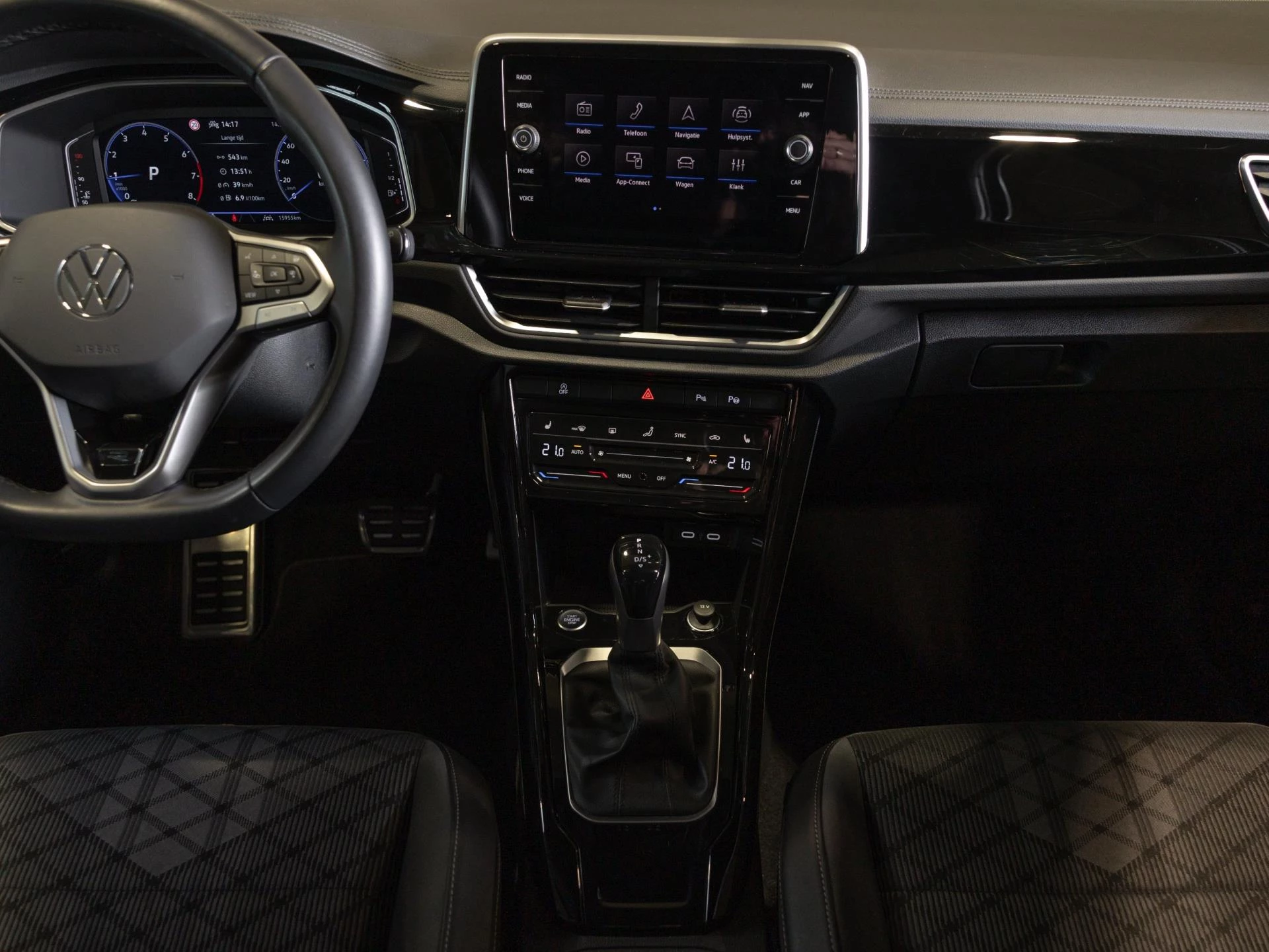 Hoofdafbeelding Volkswagen T-Roc