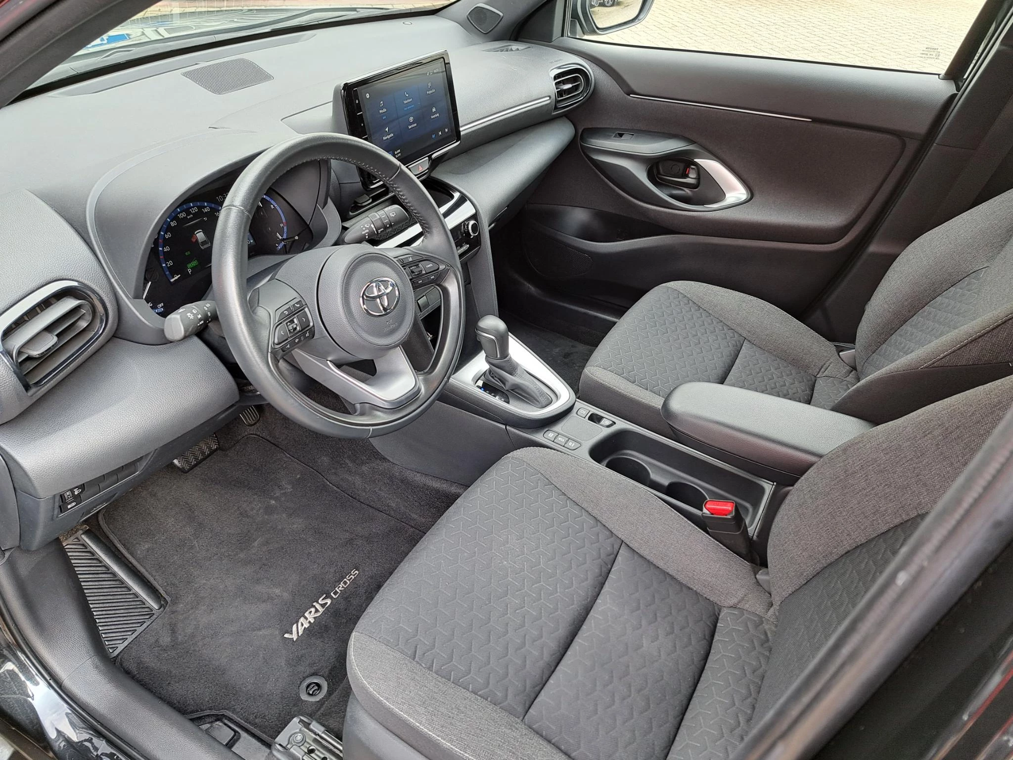 Hoofdafbeelding Toyota Yaris Cross