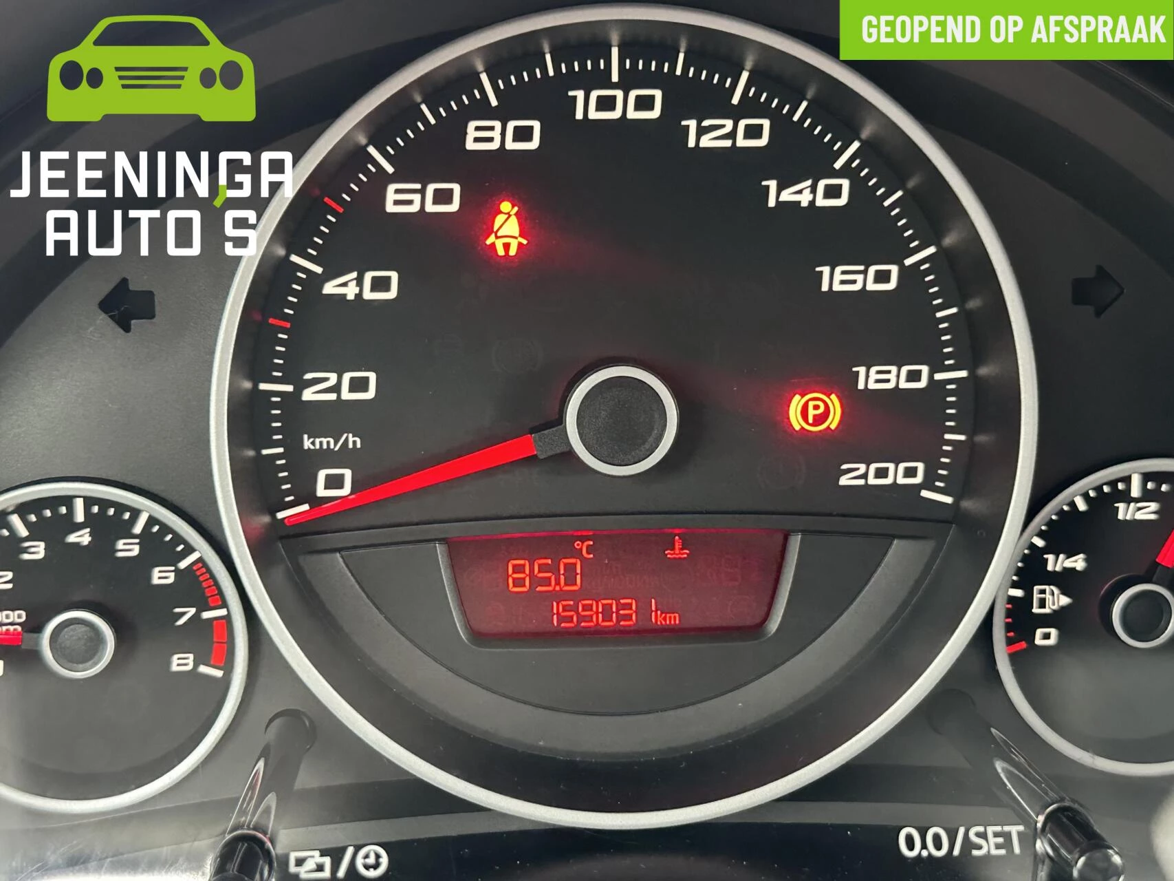 Hoofdafbeelding SEAT Mii