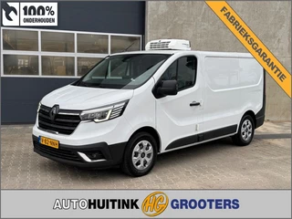 Renault Trafic 2.0 D 130pk L1H1 Koelwagen - koelen/vriezen/stand by 230V - camera