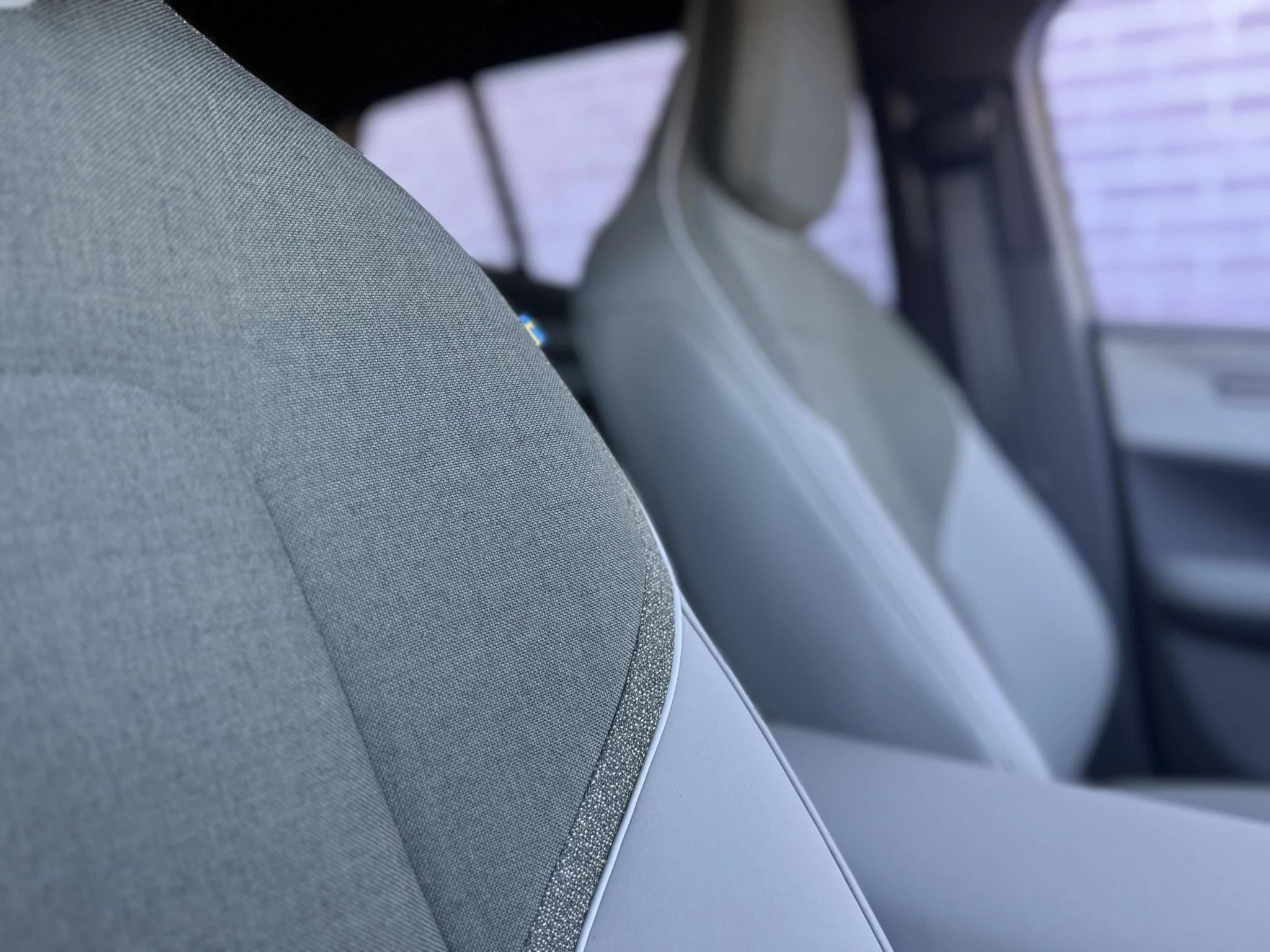 Hoofdafbeelding Volvo EX30