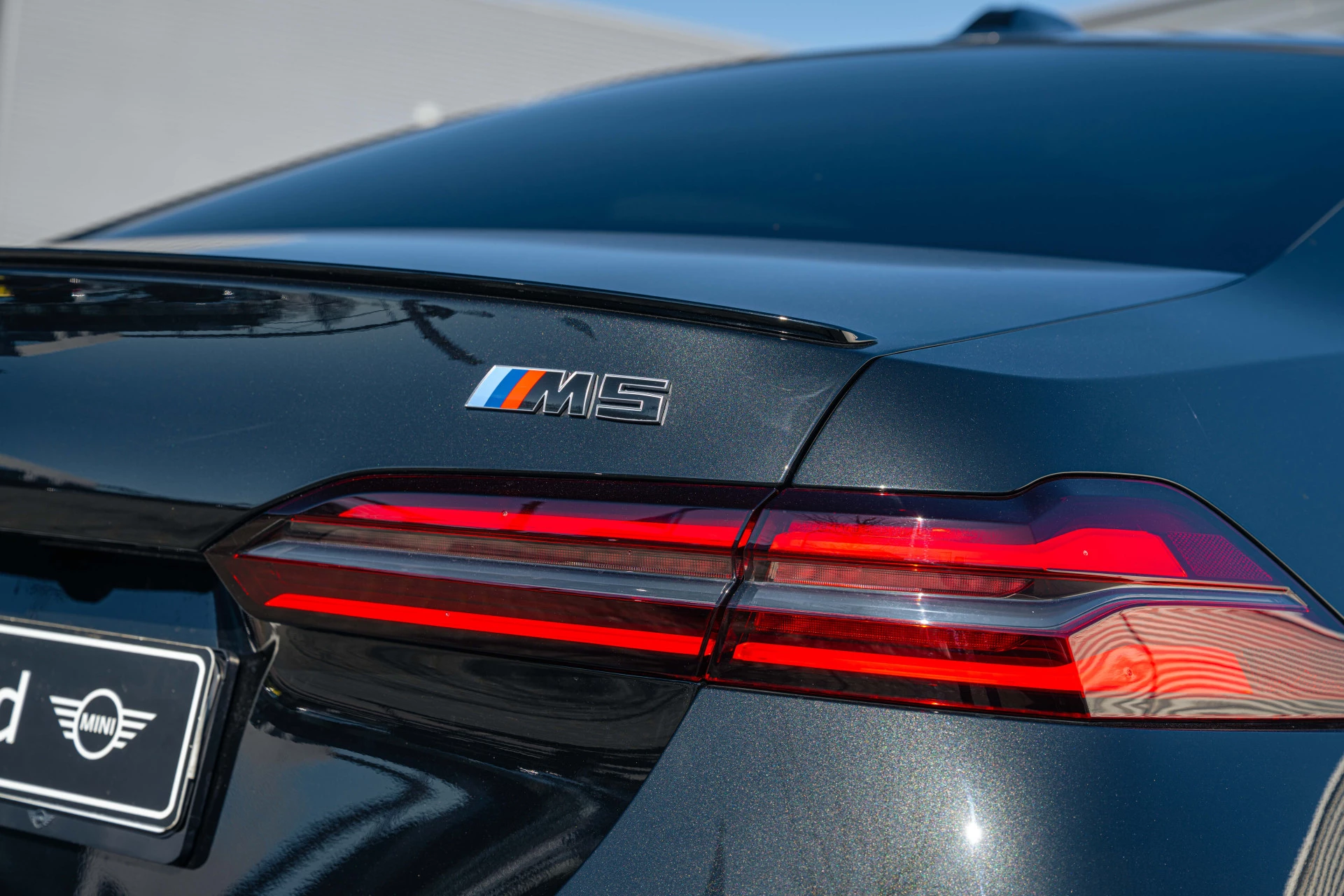 Hoofdafbeelding BMW M5