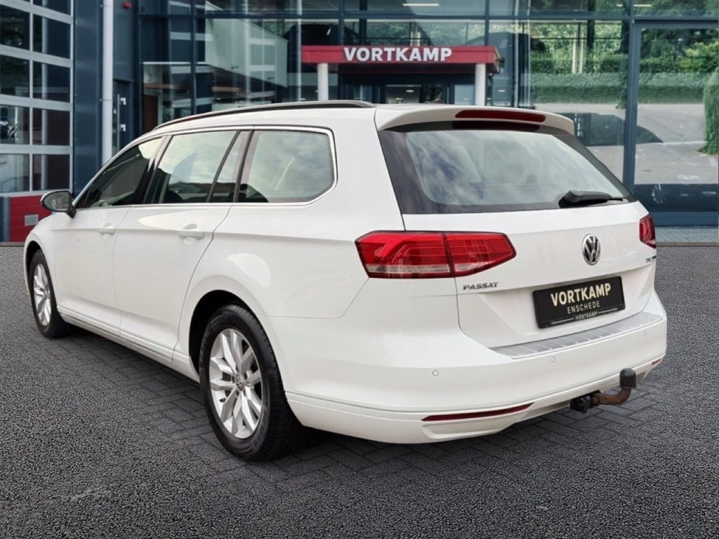 Hoofdafbeelding Volkswagen Passat