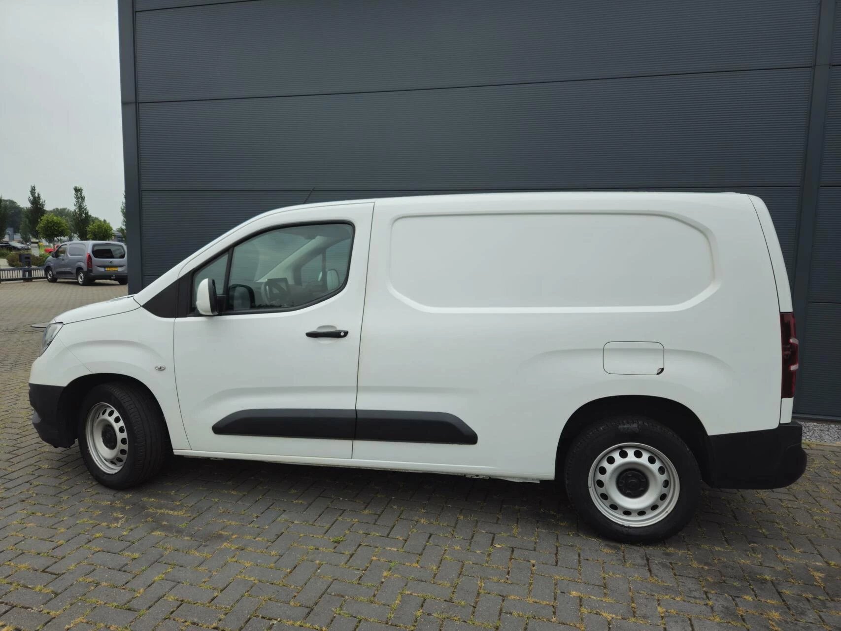 Hoofdafbeelding Opel Combo