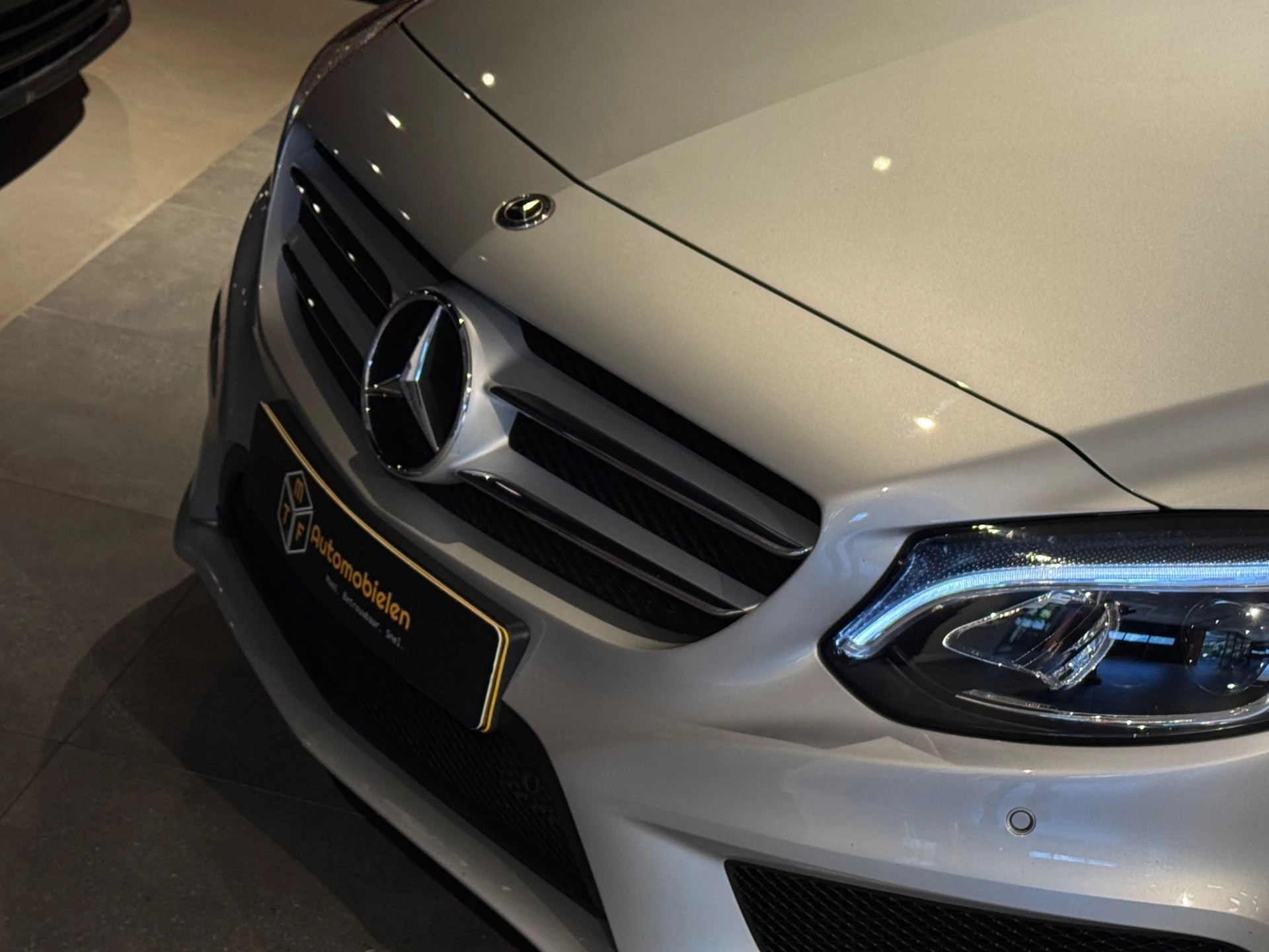 Hoofdafbeelding Mercedes-Benz B-Klasse