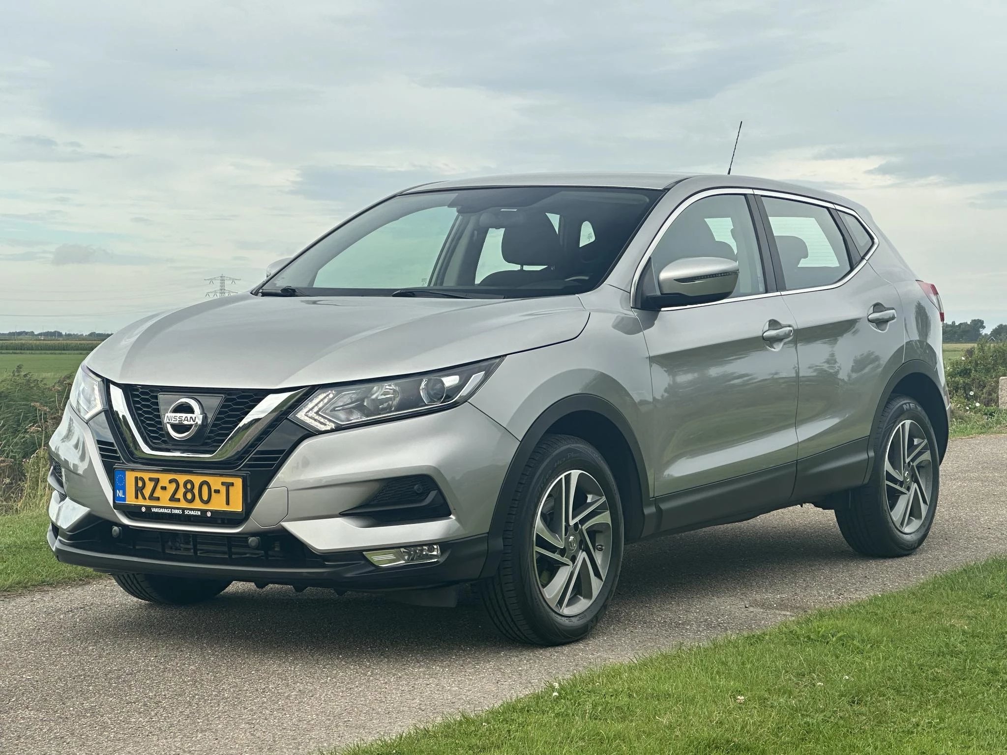 Hoofdafbeelding Nissan QASHQAI