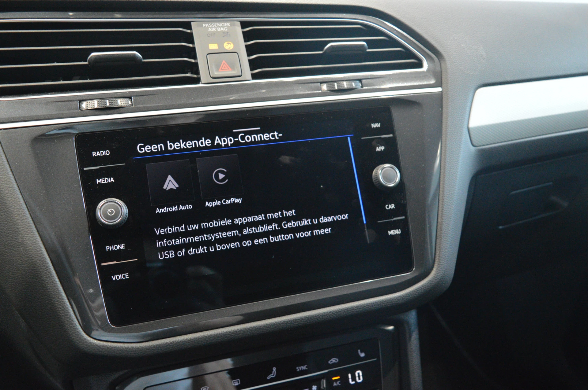 Hoofdafbeelding Volkswagen Tiguan Allspace