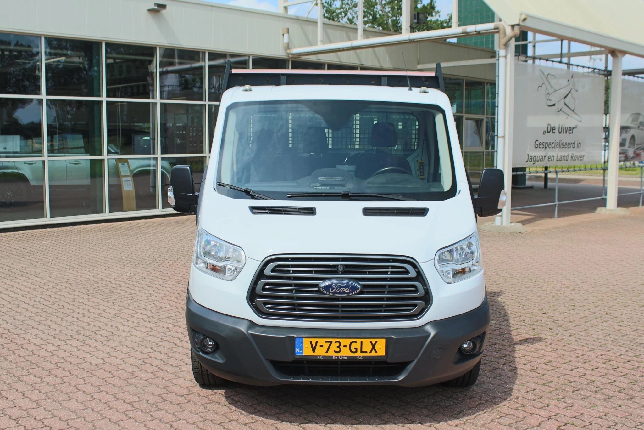 Hoofdafbeelding Ford Transit