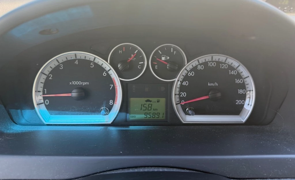 Hoofdafbeelding Chevrolet Aveo