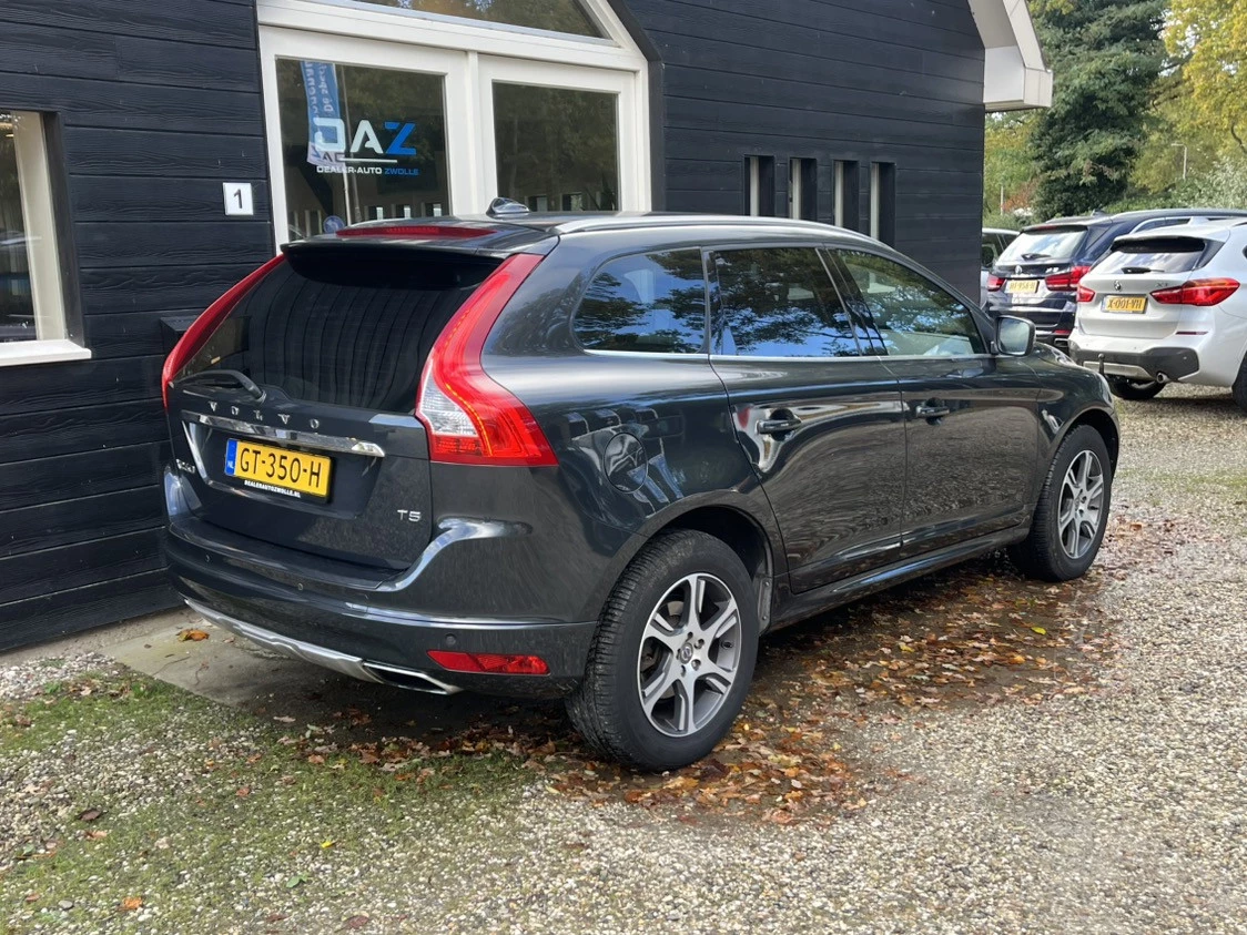 Hoofdafbeelding Volvo XC60
