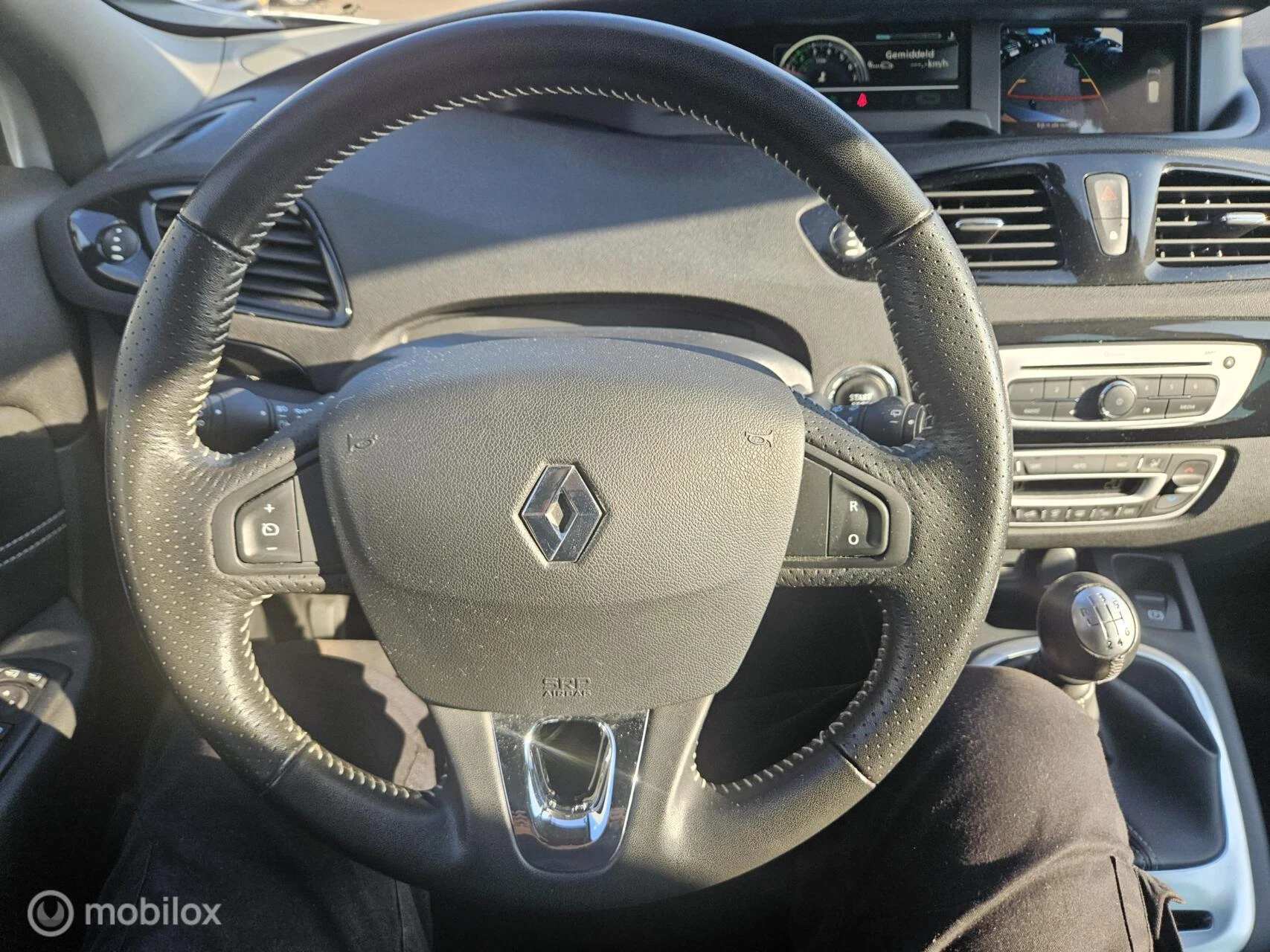 Hoofdafbeelding Renault Scénic