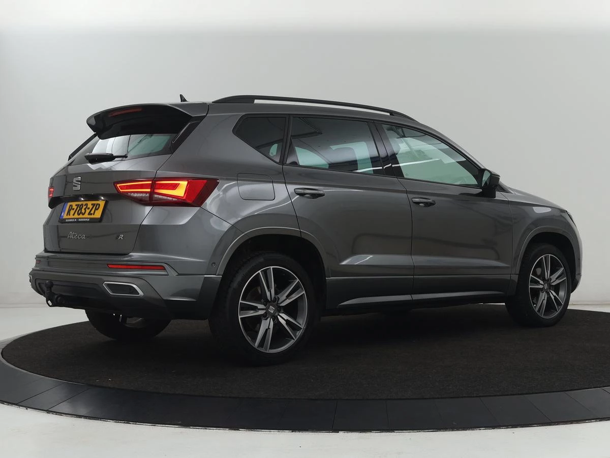 Hoofdafbeelding SEAT Ateca