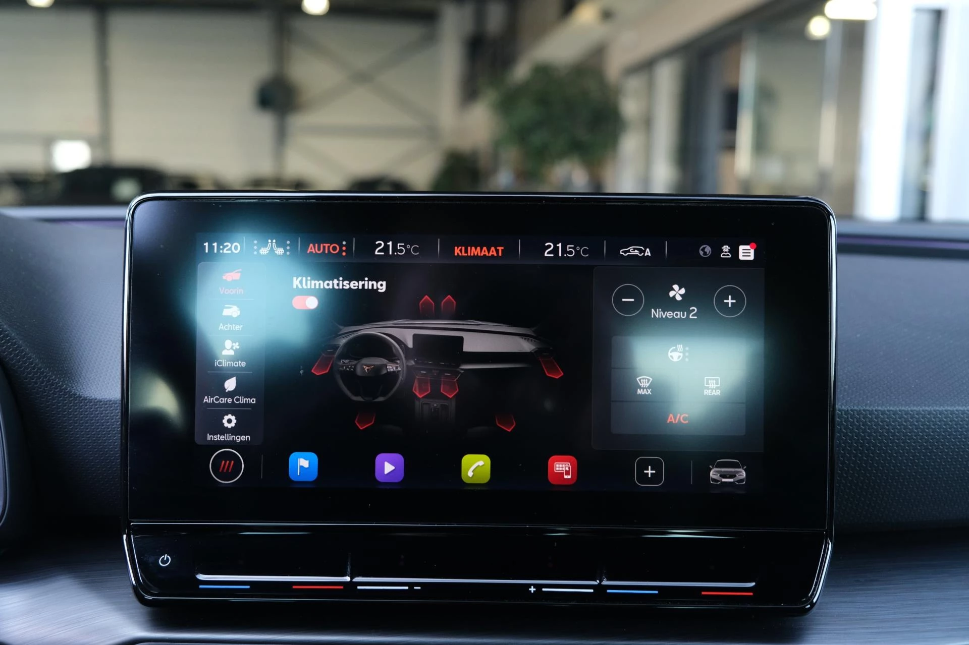 Hoofdafbeelding CUPRA Leon