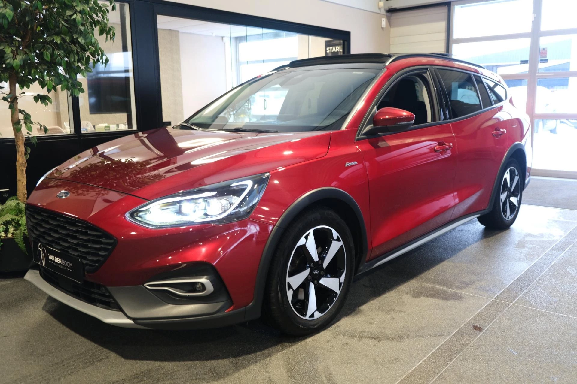 Hoofdafbeelding Ford Focus