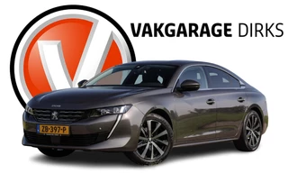 Peugeot 508 1.6 181 pk Aut8 Allure ✅ LED ✅ ACC ✅ Carplay