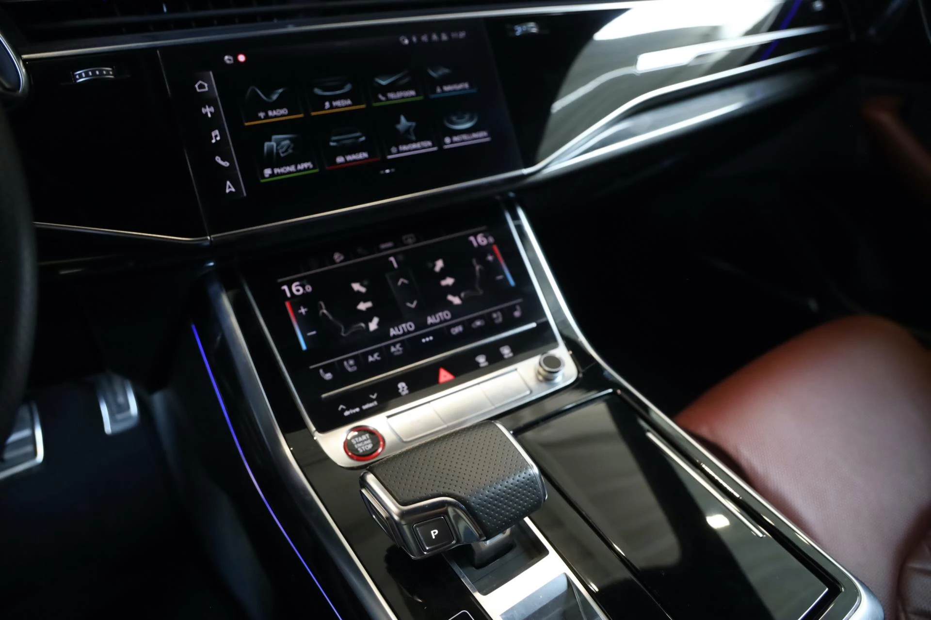 Hoofdafbeelding Audi Q8