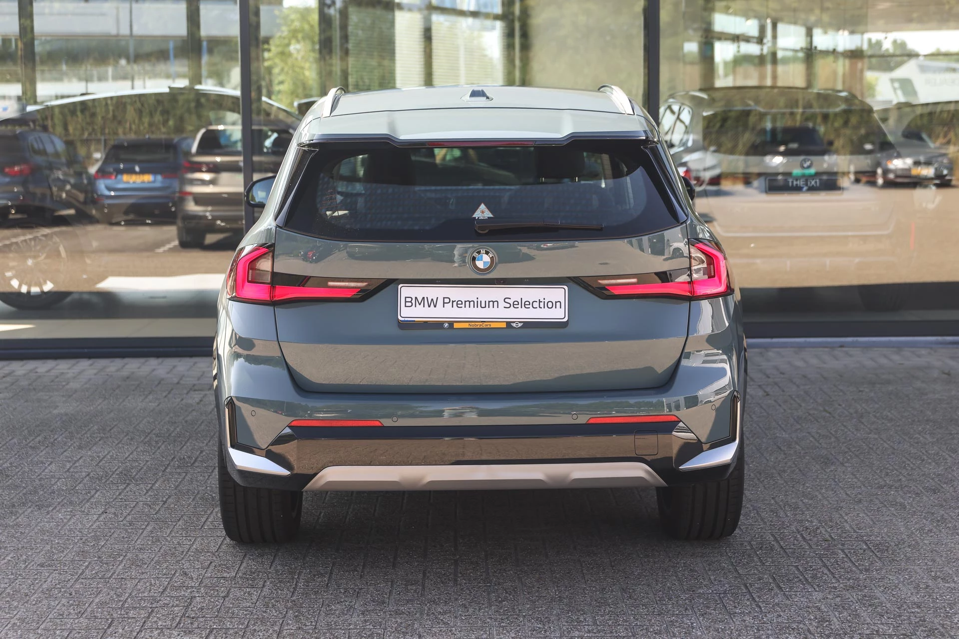 Hoofdafbeelding BMW X1