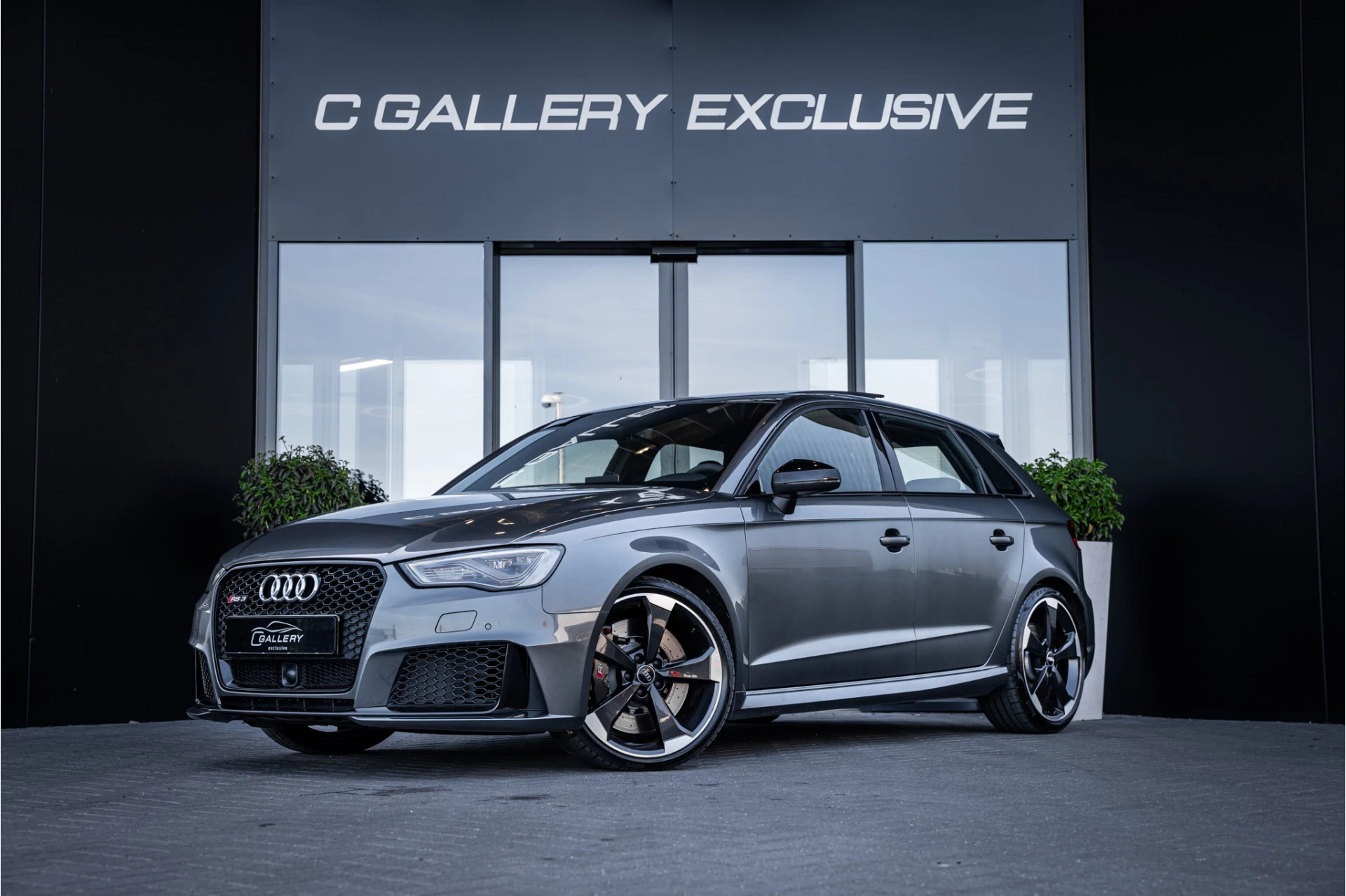 Hoofdafbeelding Audi RS3