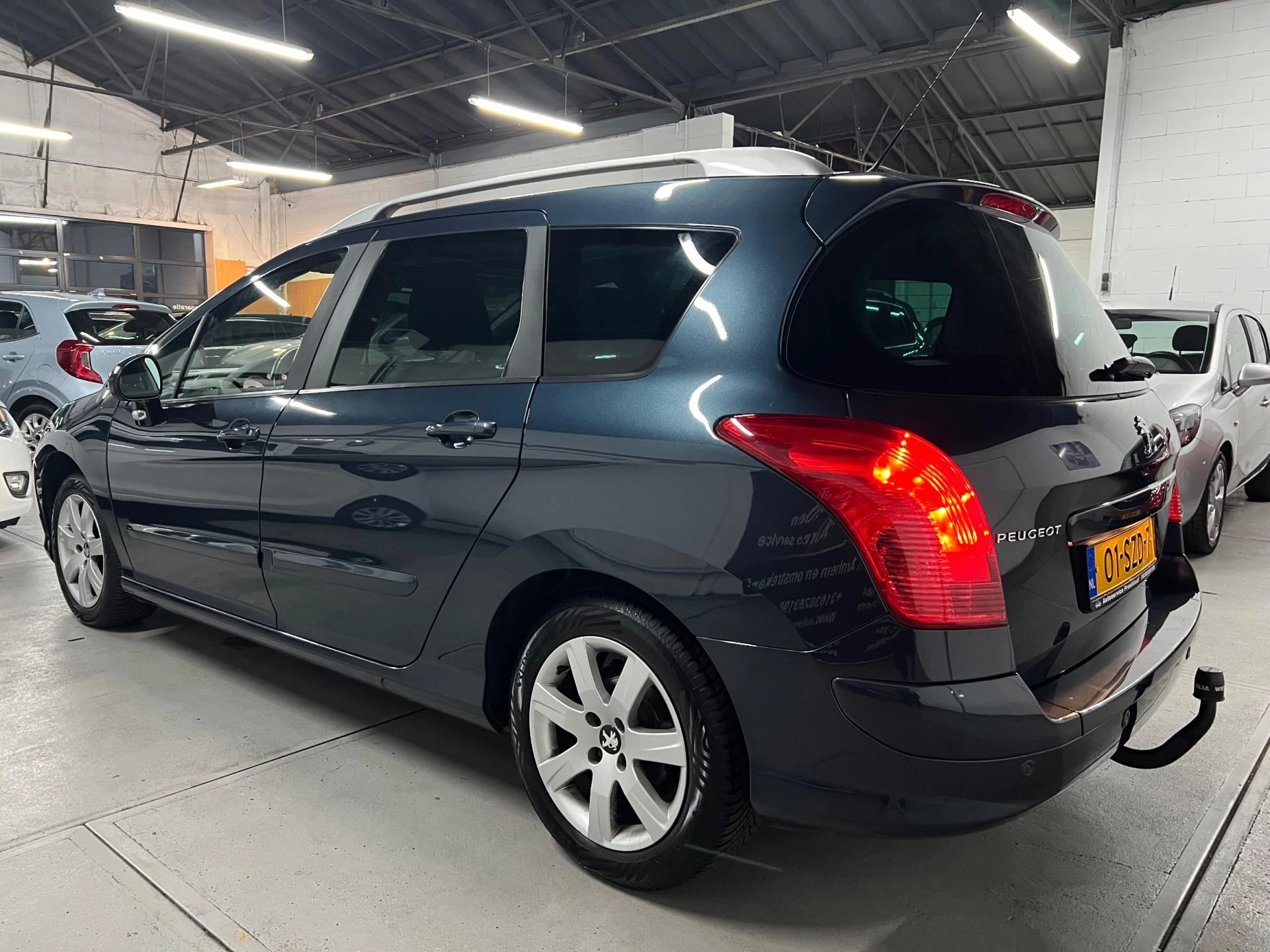 Hoofdafbeelding Peugeot 308