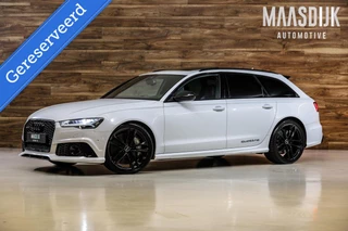 Audi RS 6 Avant 4.0 TFSI Quattro|Keramisch|HUD|Pano|ACC|Bose|