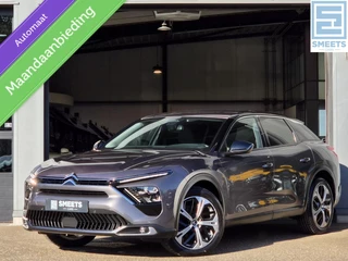 Hoofdafbeelding Citroën C5 X Citroen C5 X 1.2T Feel Automaat 1e Eig! |Cam|Nav|Clima|Carpl.