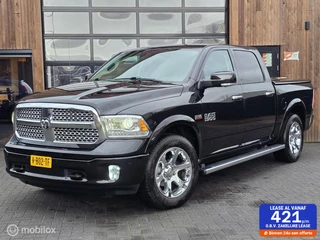 DODGE RAM 5.7 V8 CREW CAB LUCHT LEER LED CARPLAY 200L LPG