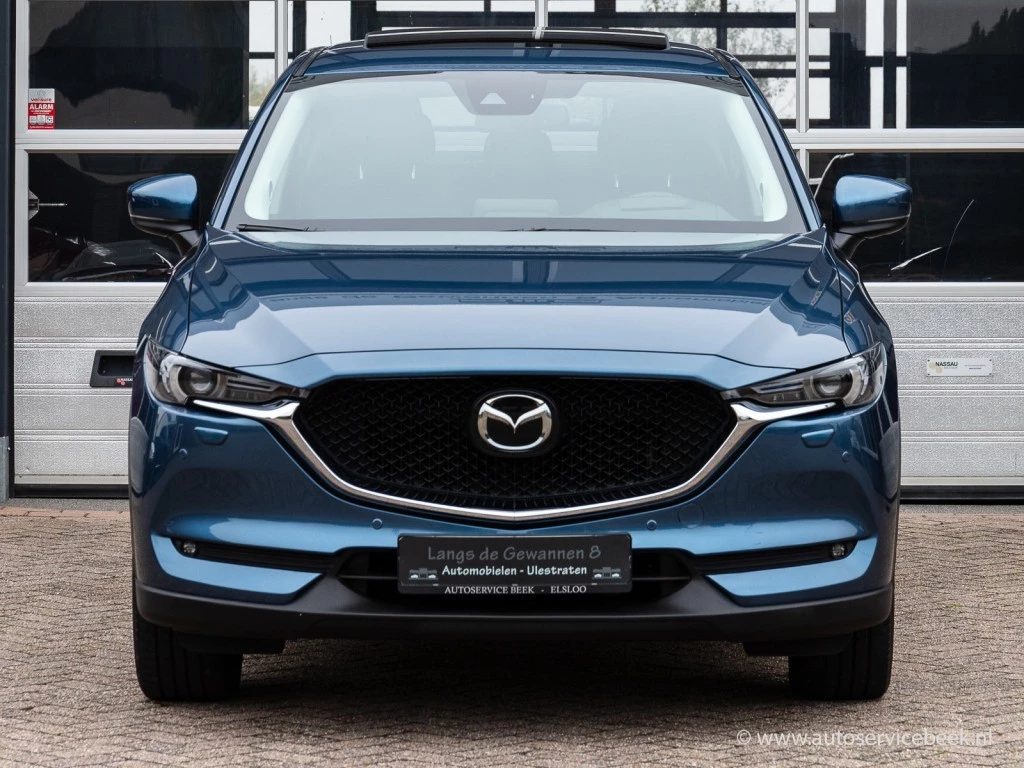 Hoofdafbeelding Mazda CX-5