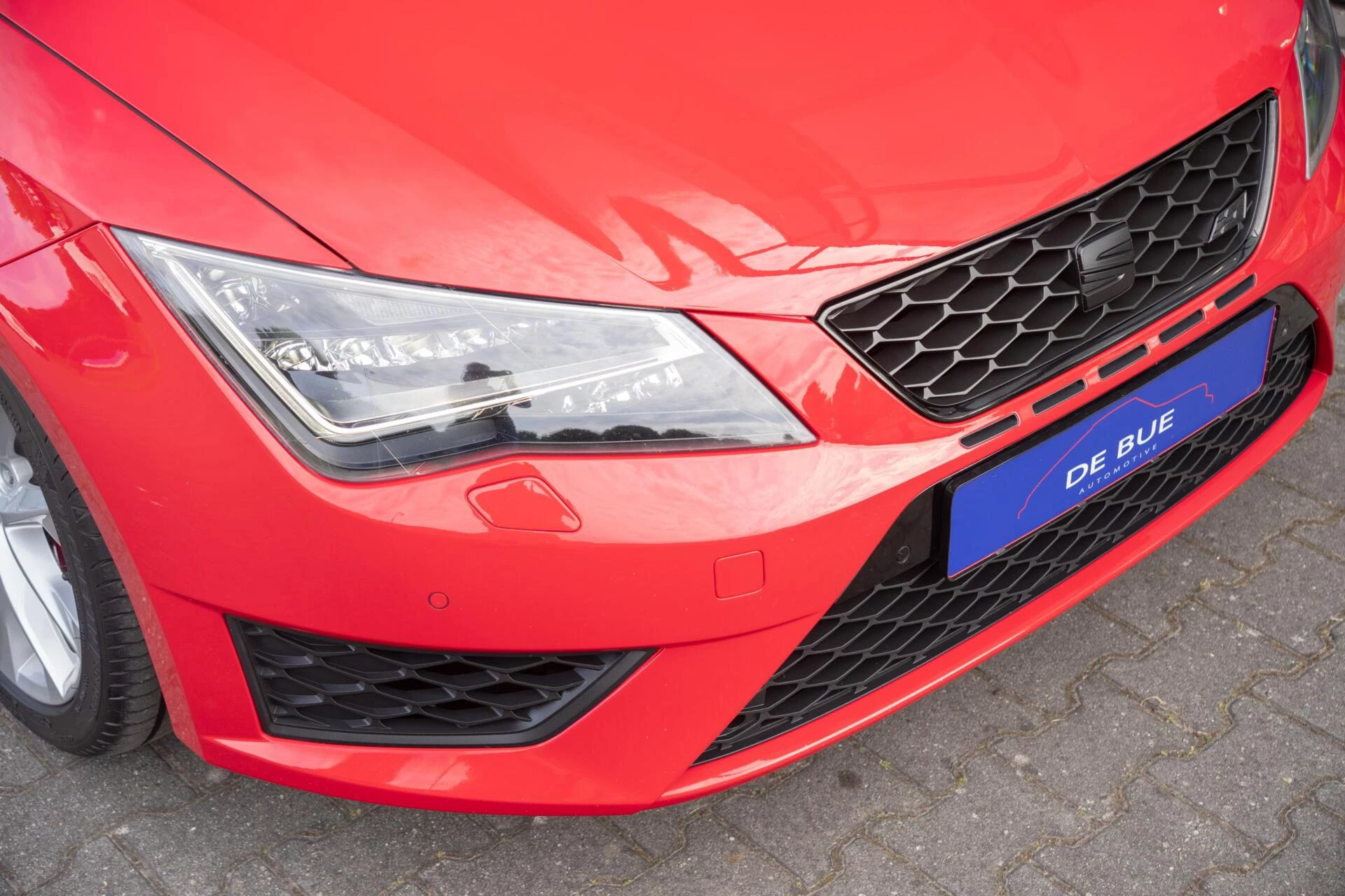 Hoofdafbeelding SEAT Leon