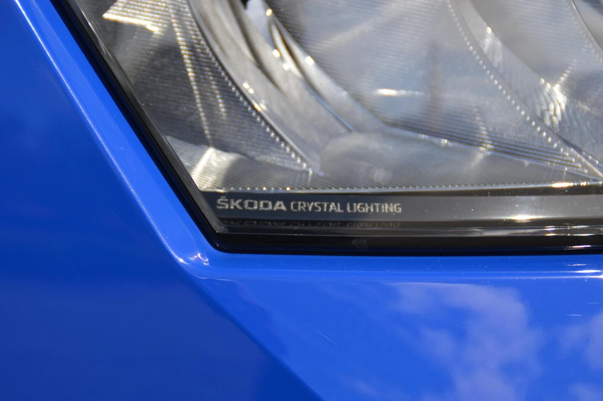 Hoofdafbeelding Škoda Kamiq