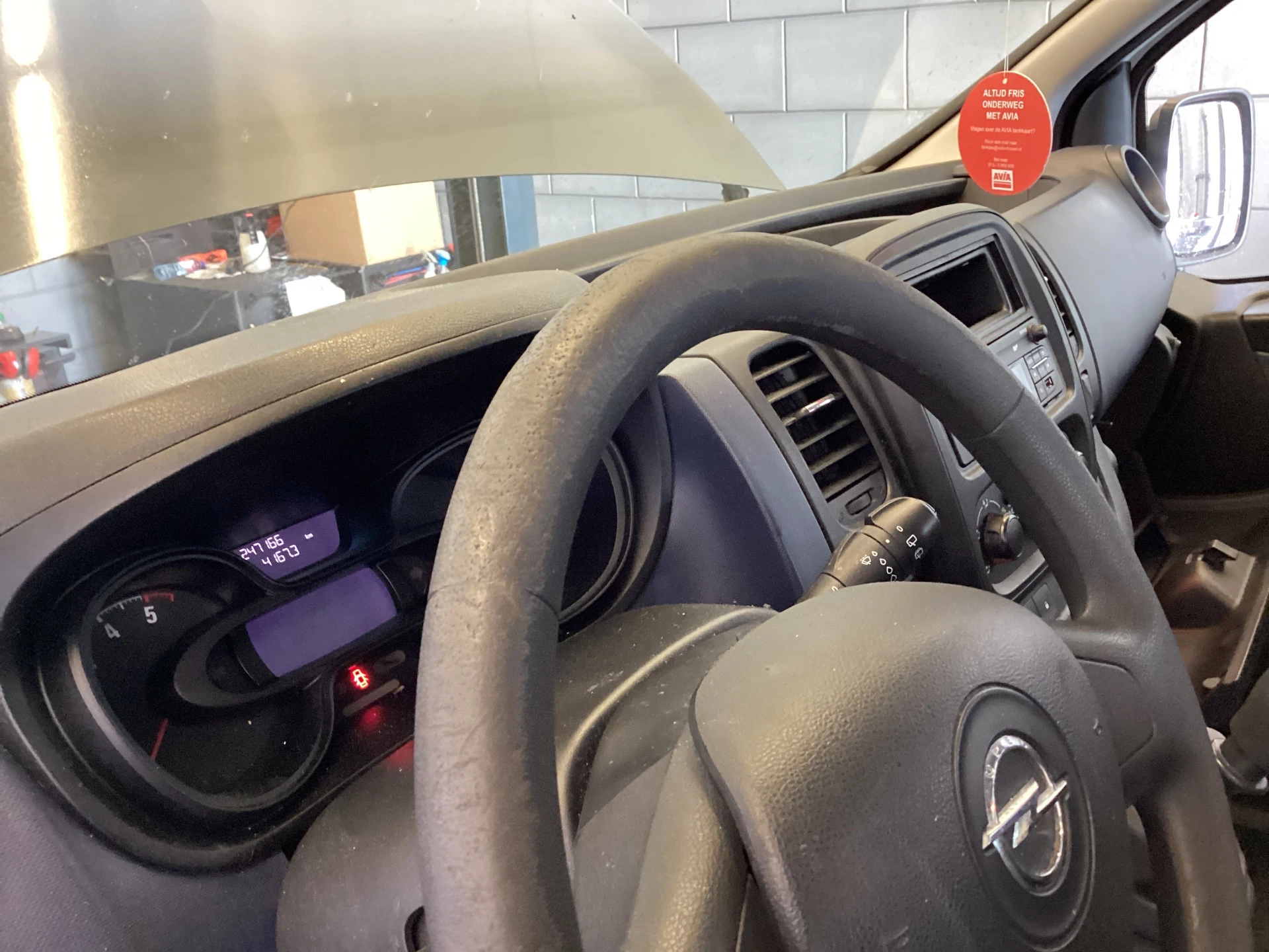 Hoofdafbeelding Opel Vivaro