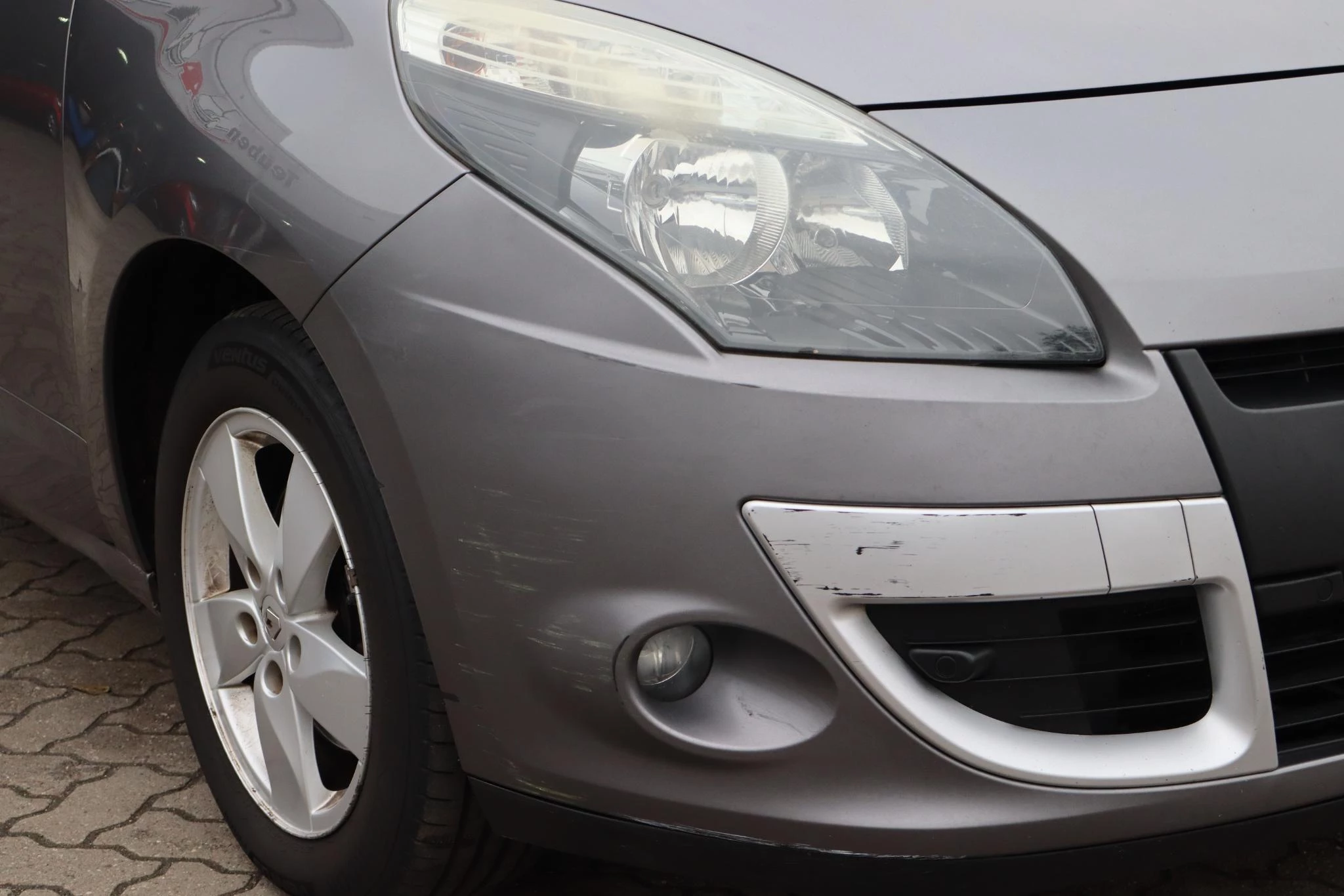 Hoofdafbeelding Renault Scénic