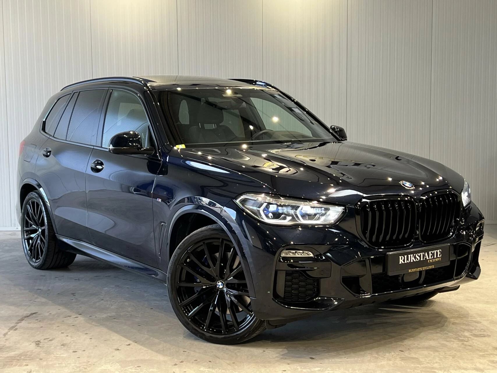 Hoofdafbeelding BMW X5