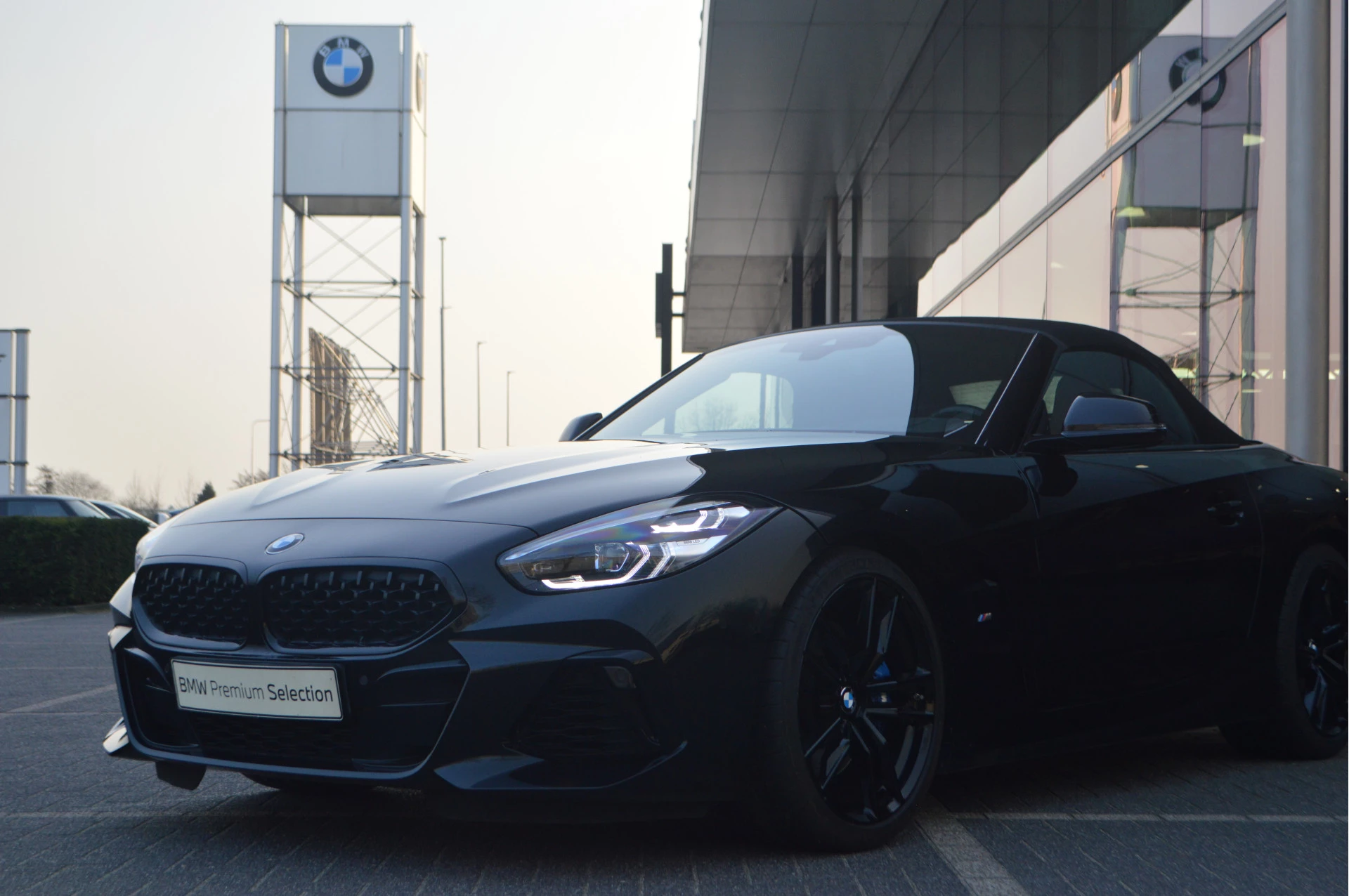 Hoofdafbeelding BMW Z4