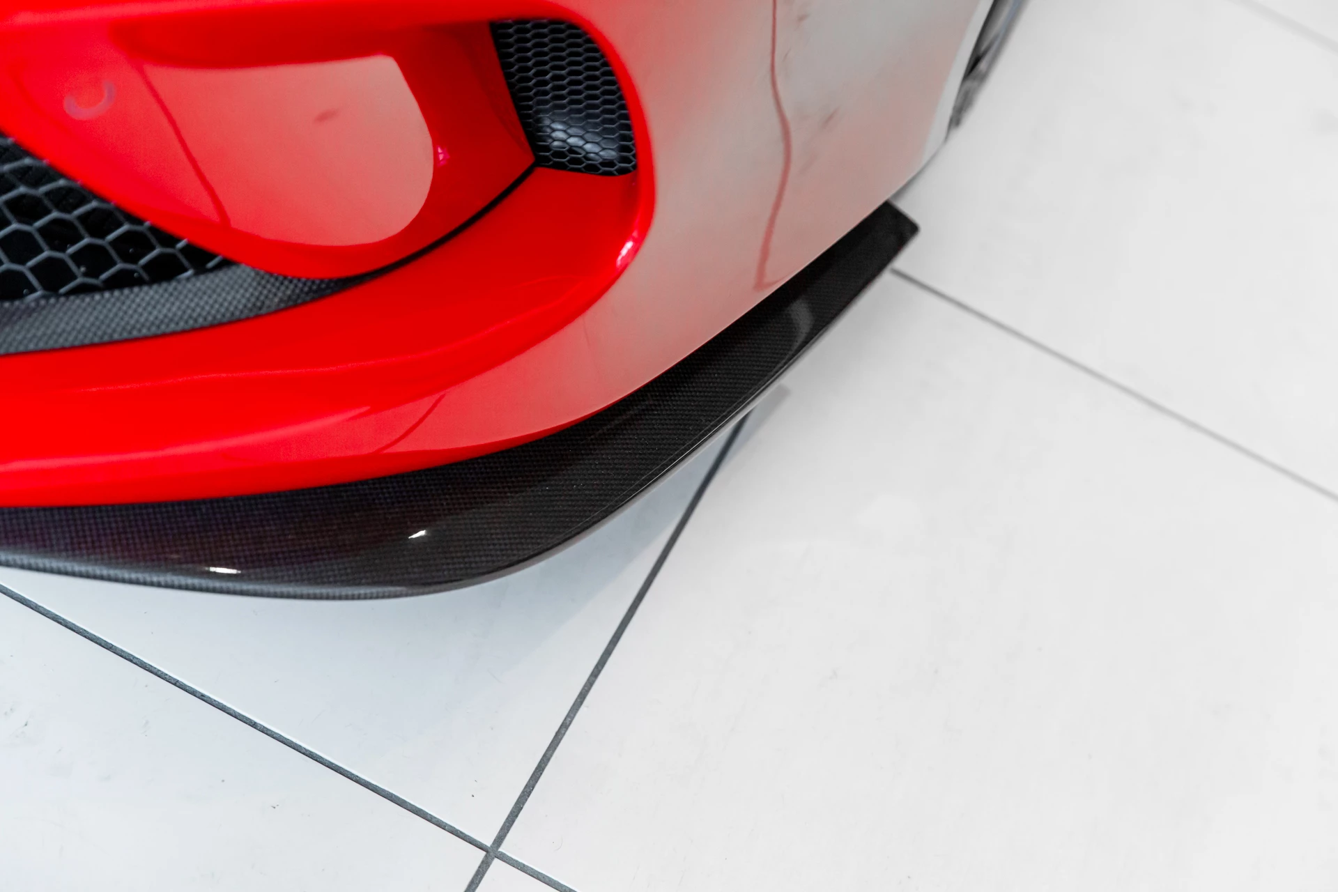 Hoofdafbeelding Ferrari F8 Spider
