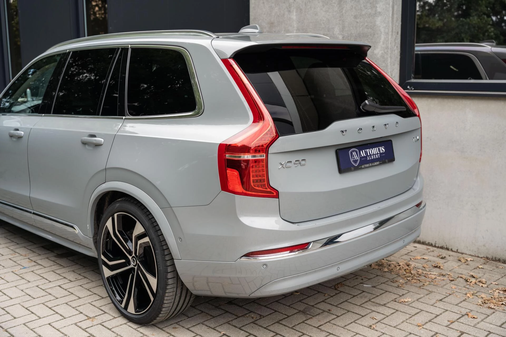 Hoofdafbeelding Volvo XC90