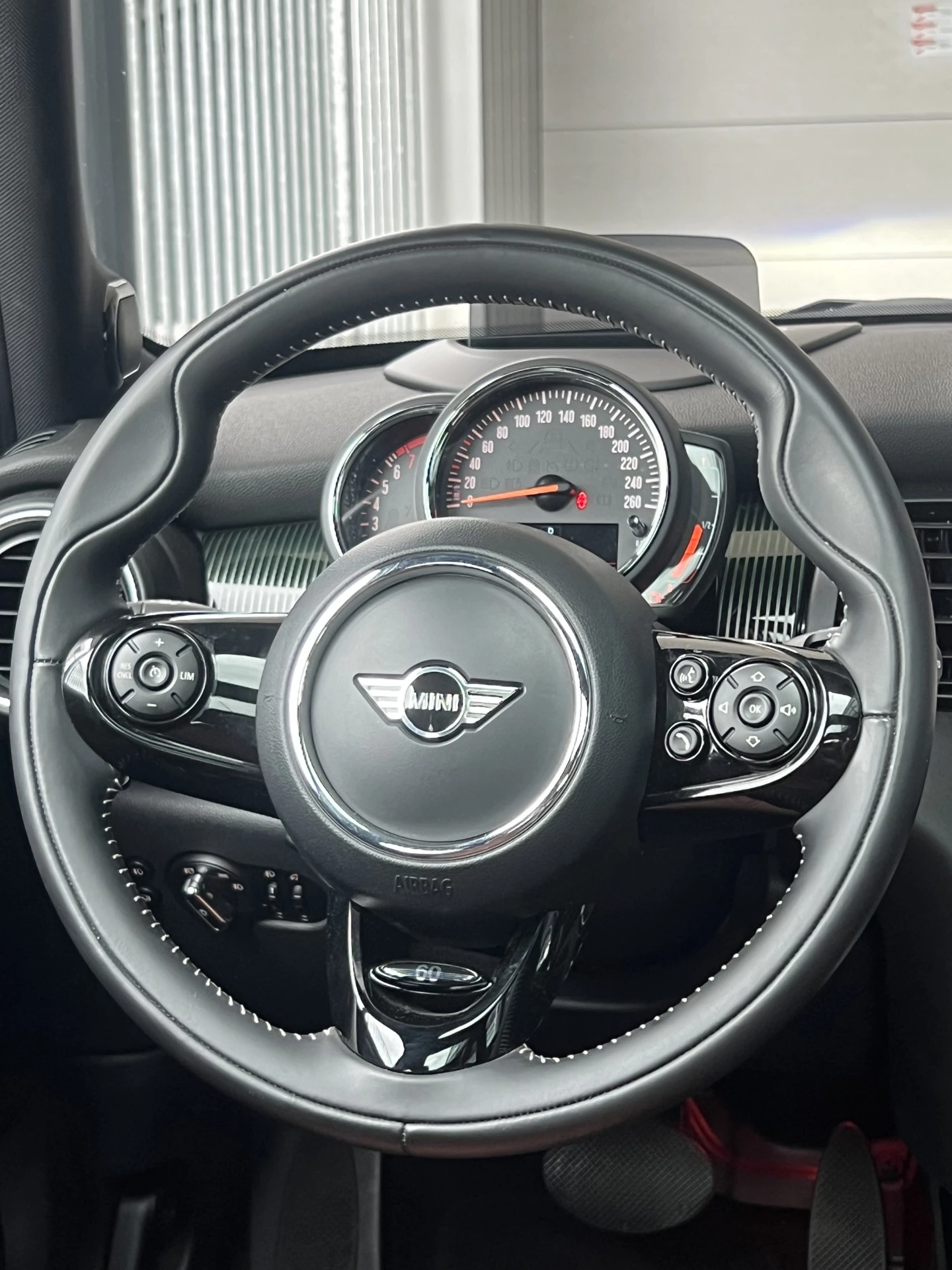 Hoofdafbeelding MINI Cooper S