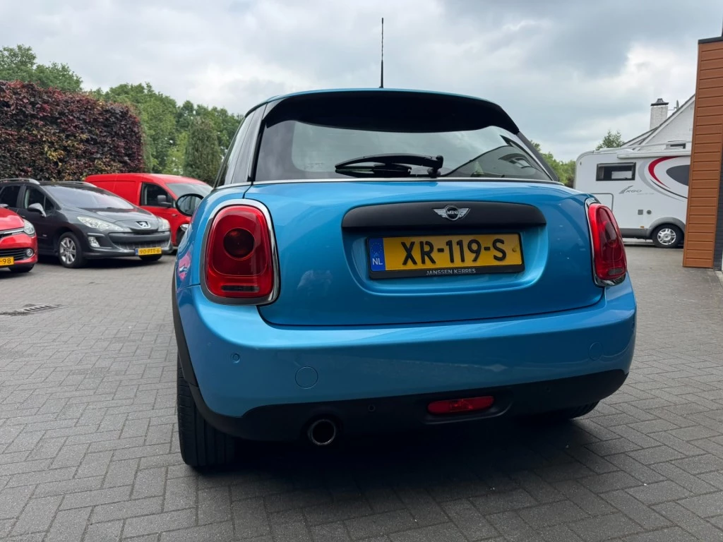Hoofdafbeelding MINI One