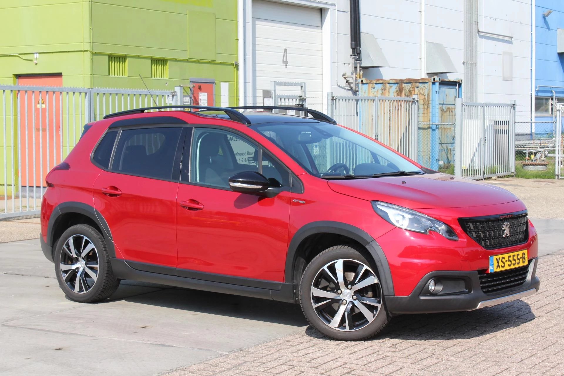 Hoofdafbeelding Peugeot 2008