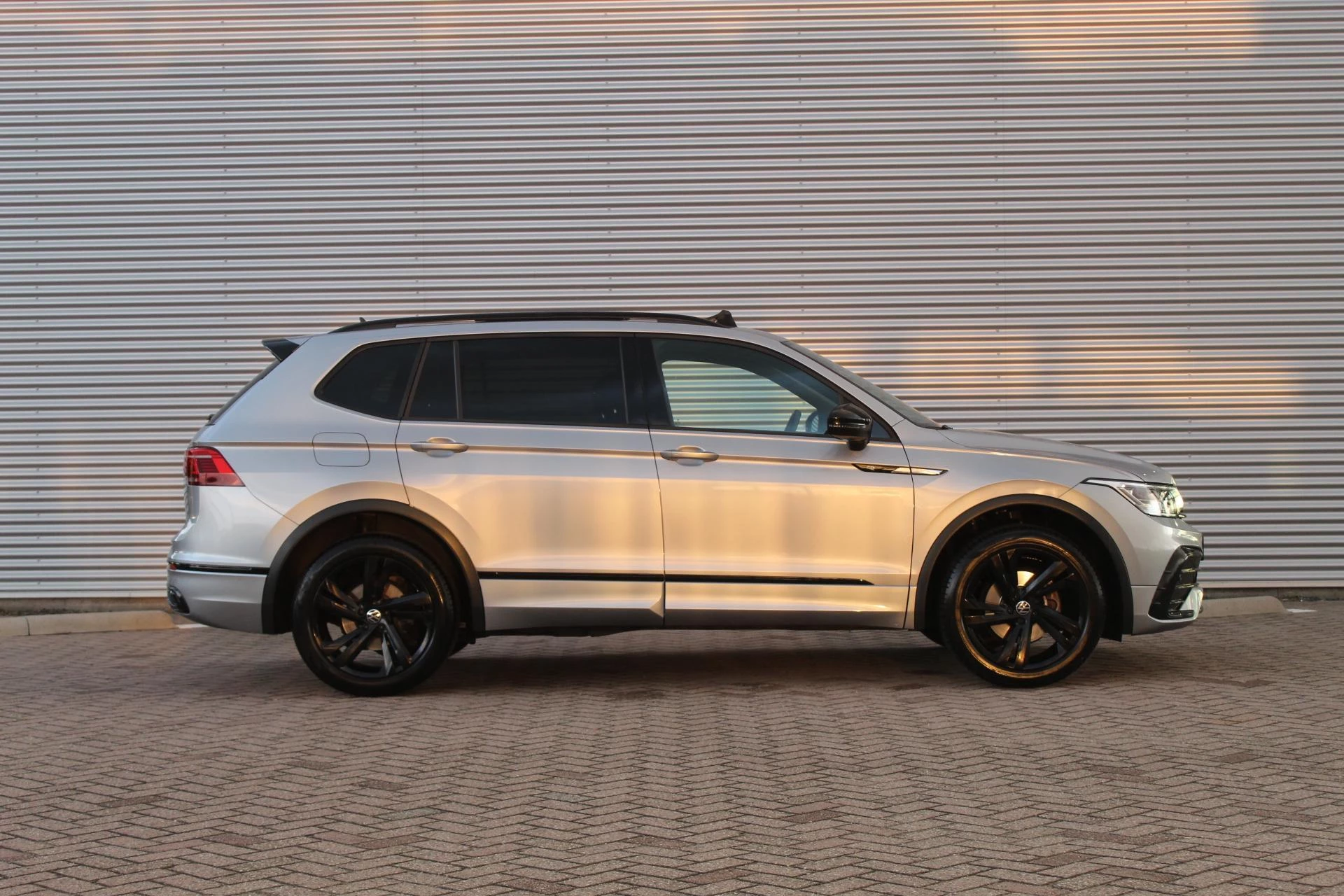 Hoofdafbeelding Volkswagen Tiguan Allspace