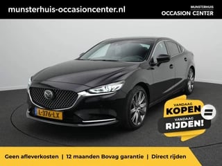 Hoofdafbeelding Mazda 6