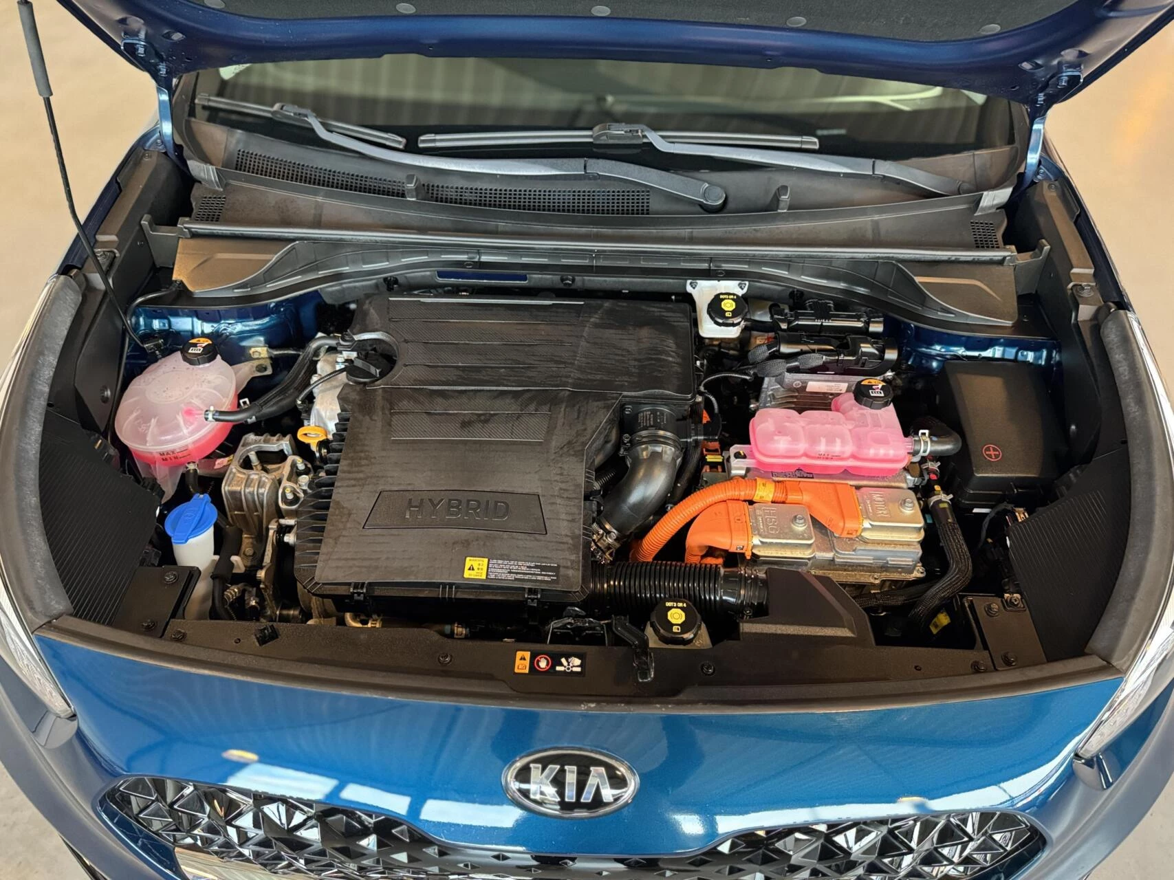 Hoofdafbeelding Kia Niro