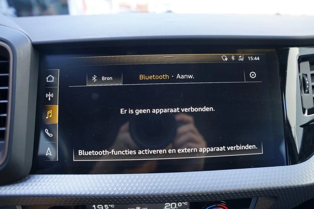 Hoofdafbeelding Audi A1