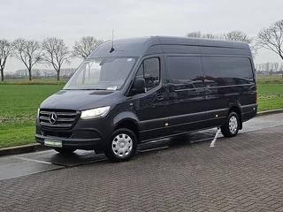 Mercedes-Benz Sprinter 315 1.9 CDI L3H2 RWD Mbux + Navi Automaat Airco Camera 3-Zits/ Leer 1e Eigenaar Euro6!