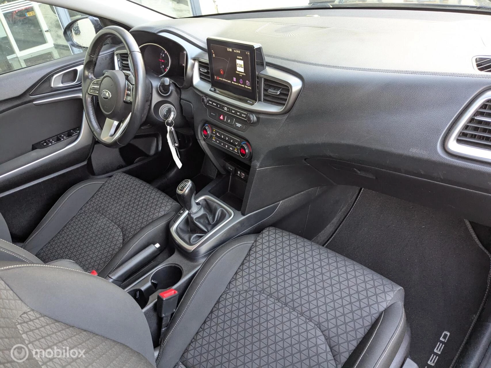 Hoofdafbeelding Kia Ceed Sportswagon