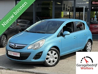 Opel Corsa 1.2-16V Anniversary Edition AIRCO 5DRS NW APK