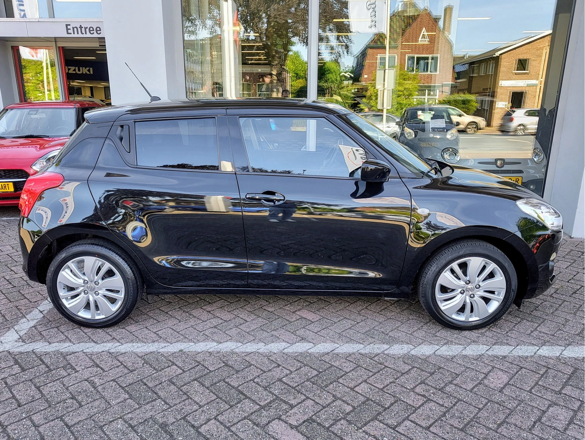 Hoofdafbeelding Suzuki Swift