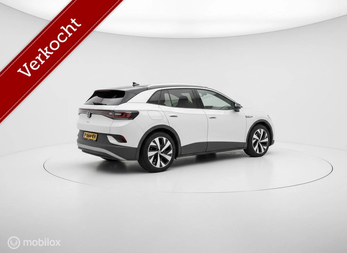 Hoofdafbeelding Volkswagen ID.4